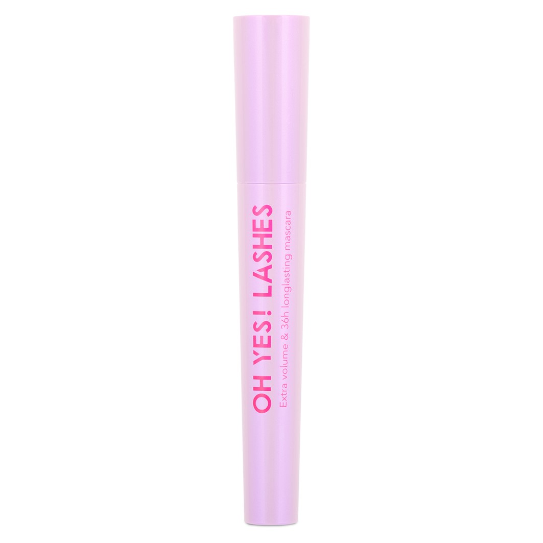 Oh Yes Lashes 36H Powerlash Mascara
