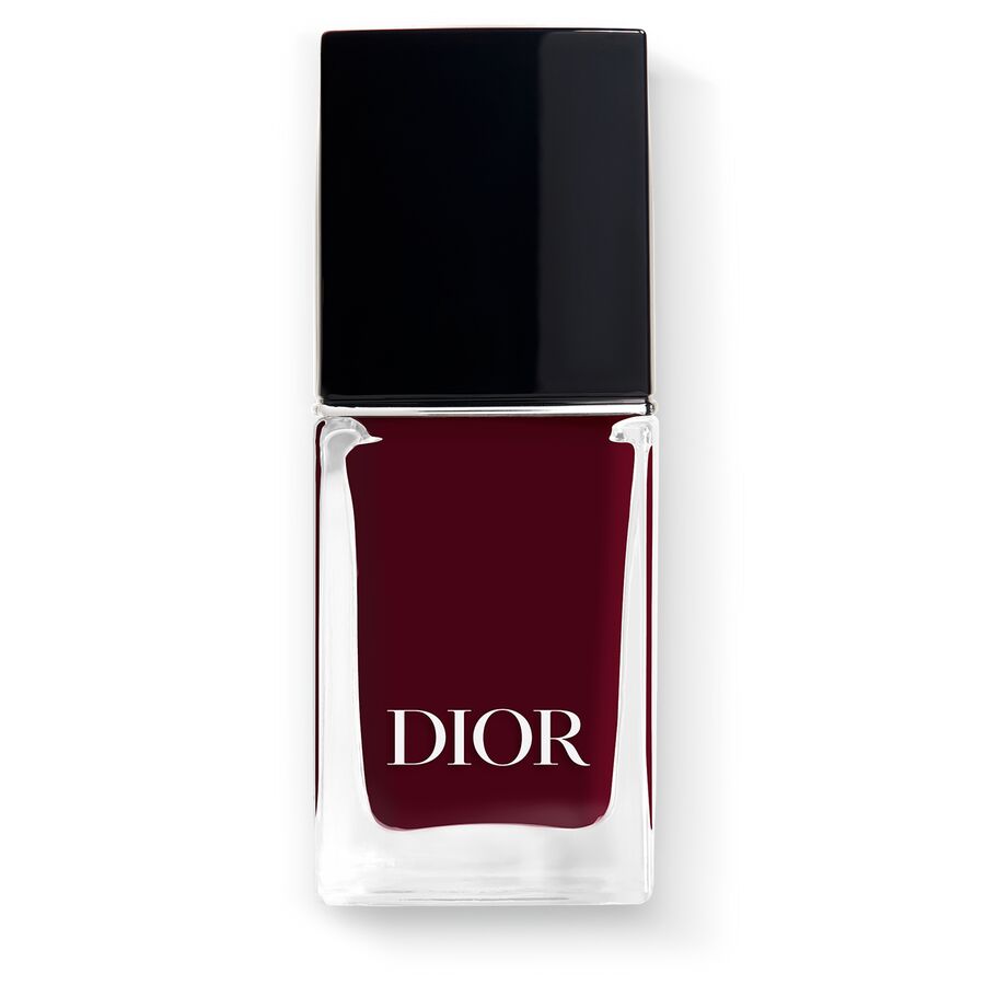 Dior Vernis Verniz  - Efeito gel e cor couture