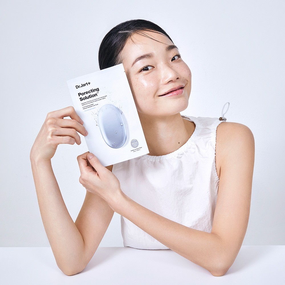 Porecting Solution Mask