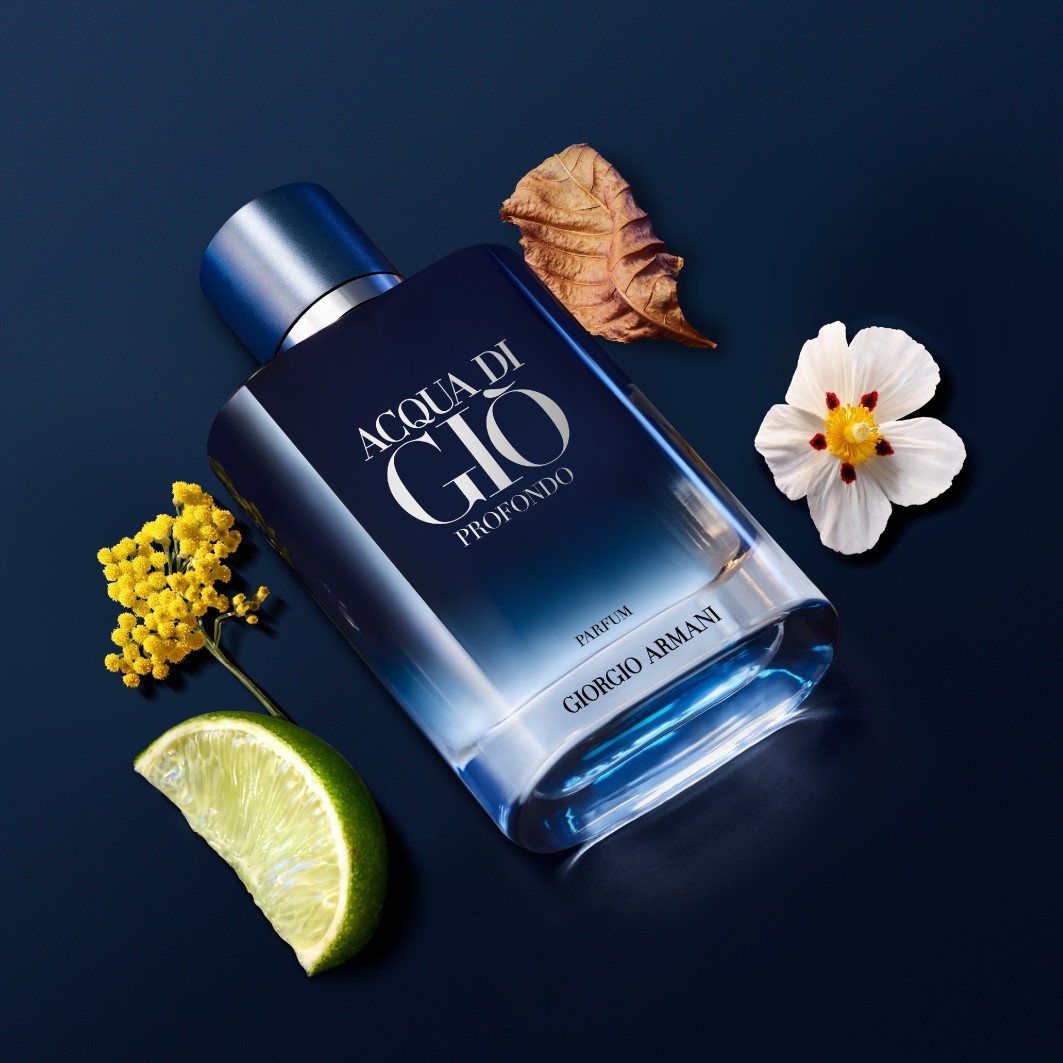 Acqua Di Gio Homme Profondo Parfum