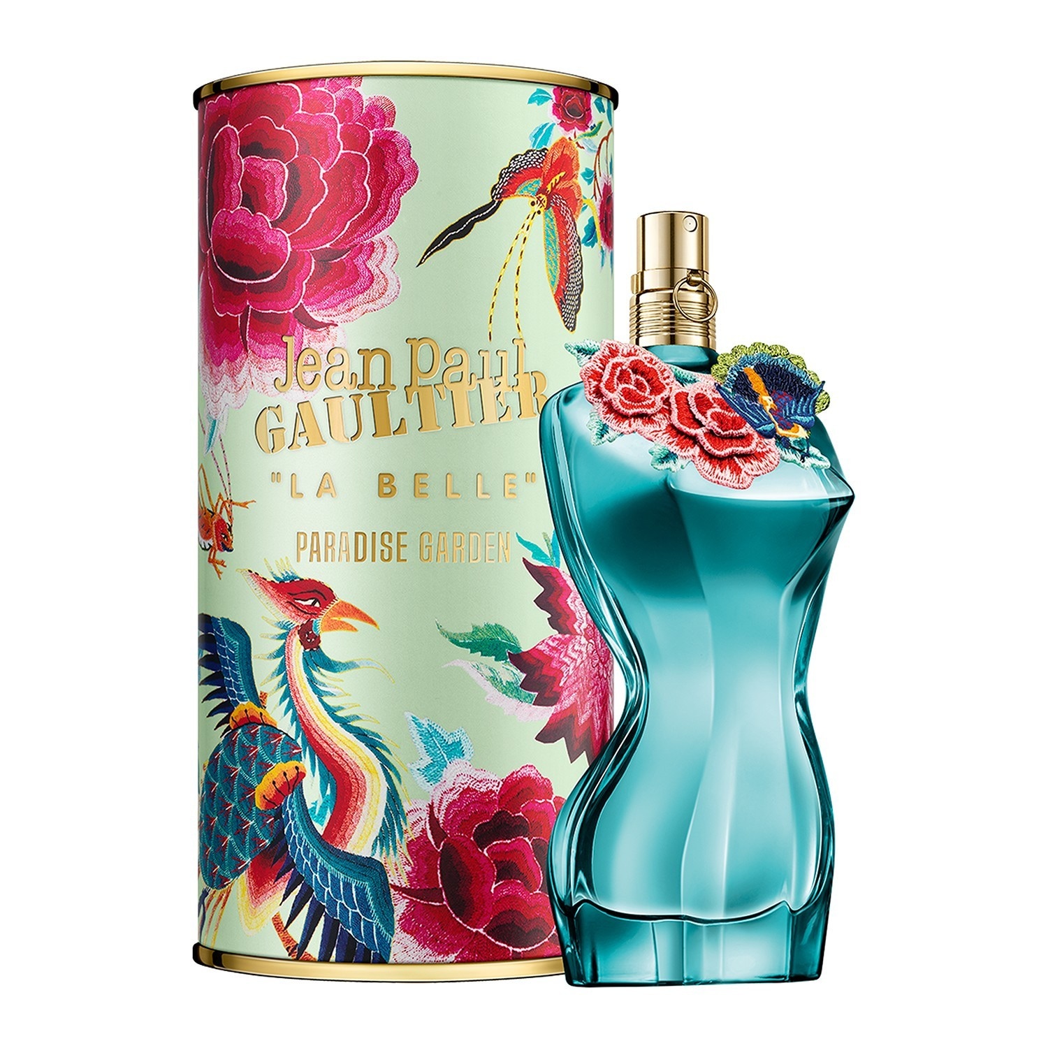 La Belle Paradise Garden Eau de Parfum Spray