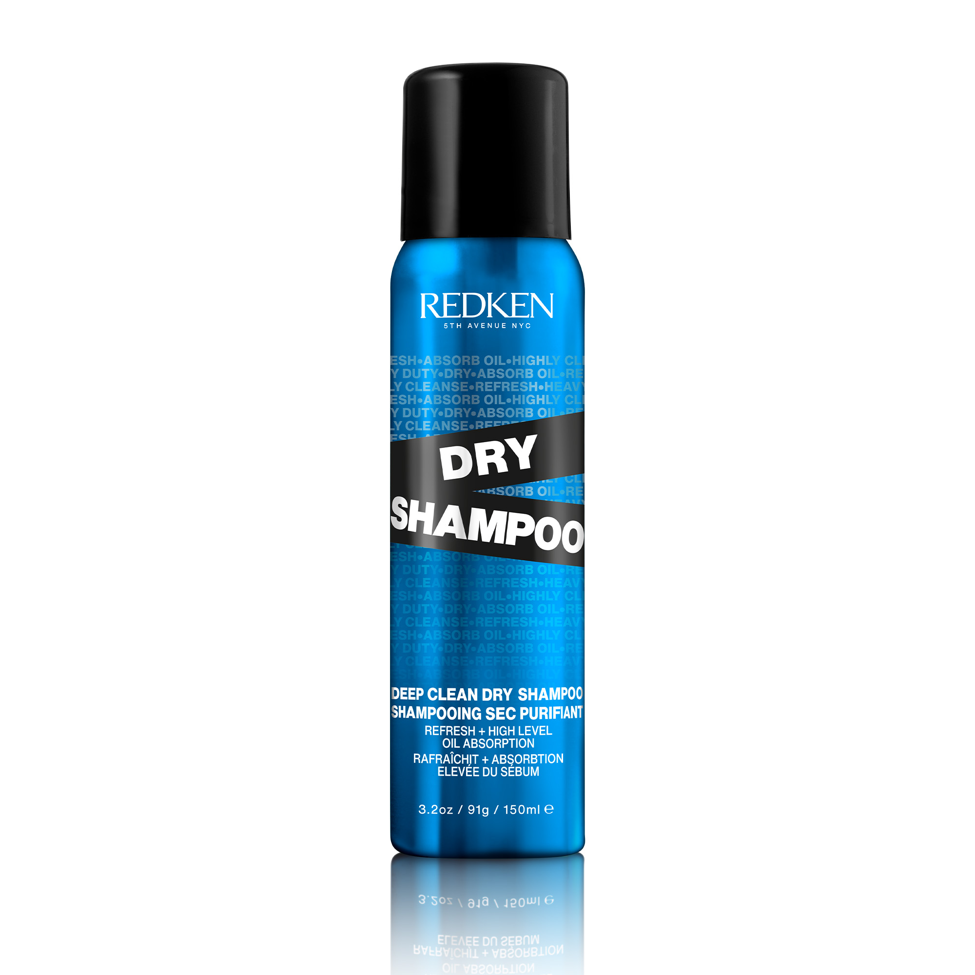 Styling Dry Shampoo