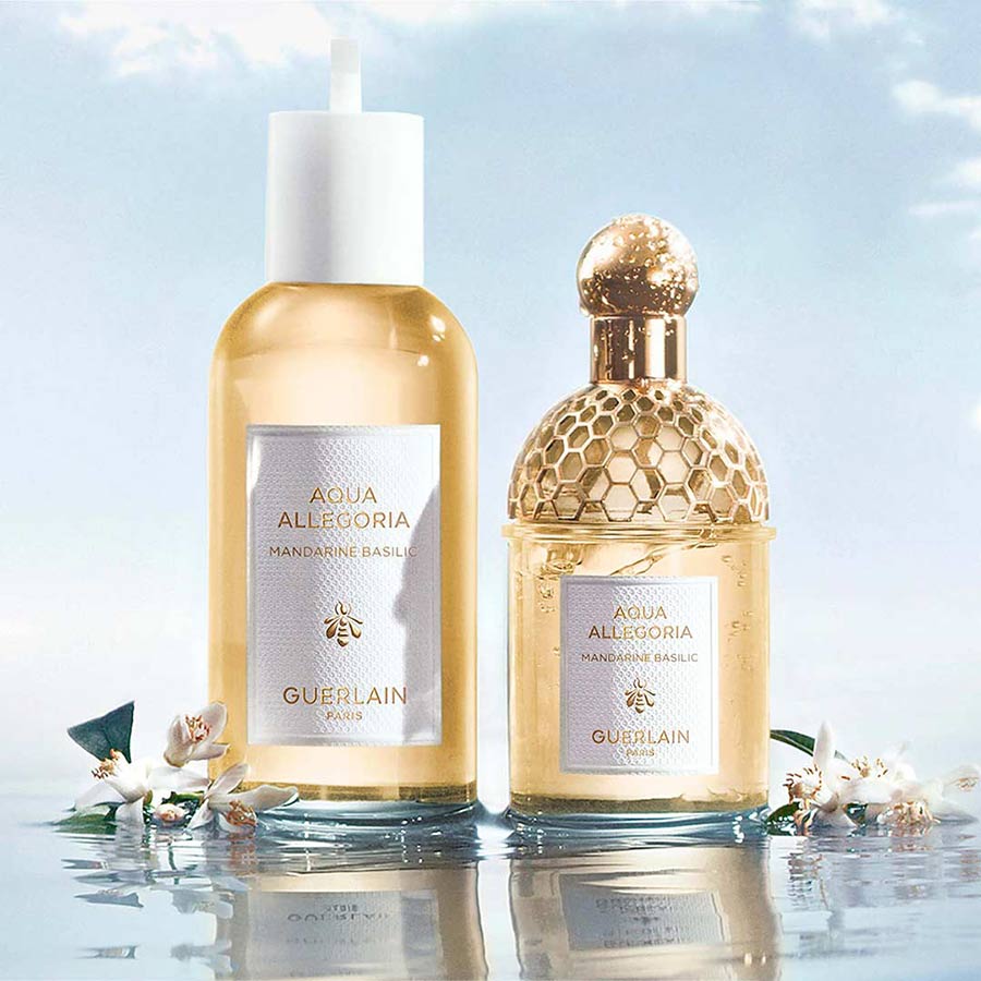 Aqua Allegoria Edt Spray Mandarine Basilic