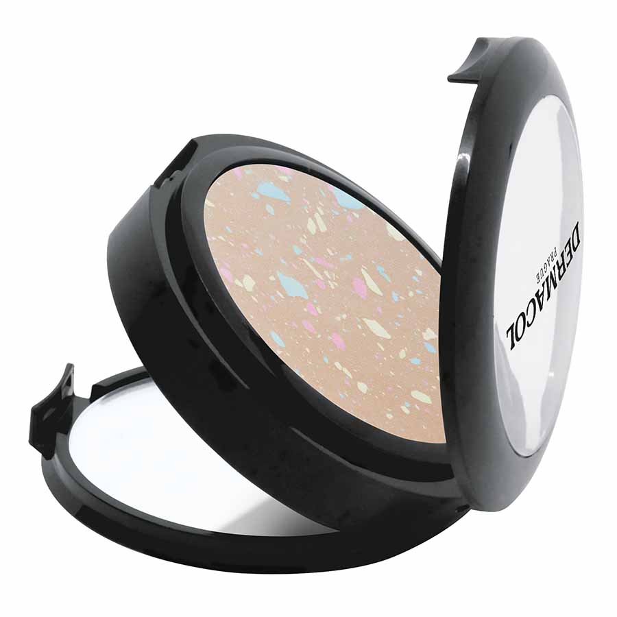 Compact Powder Corrector