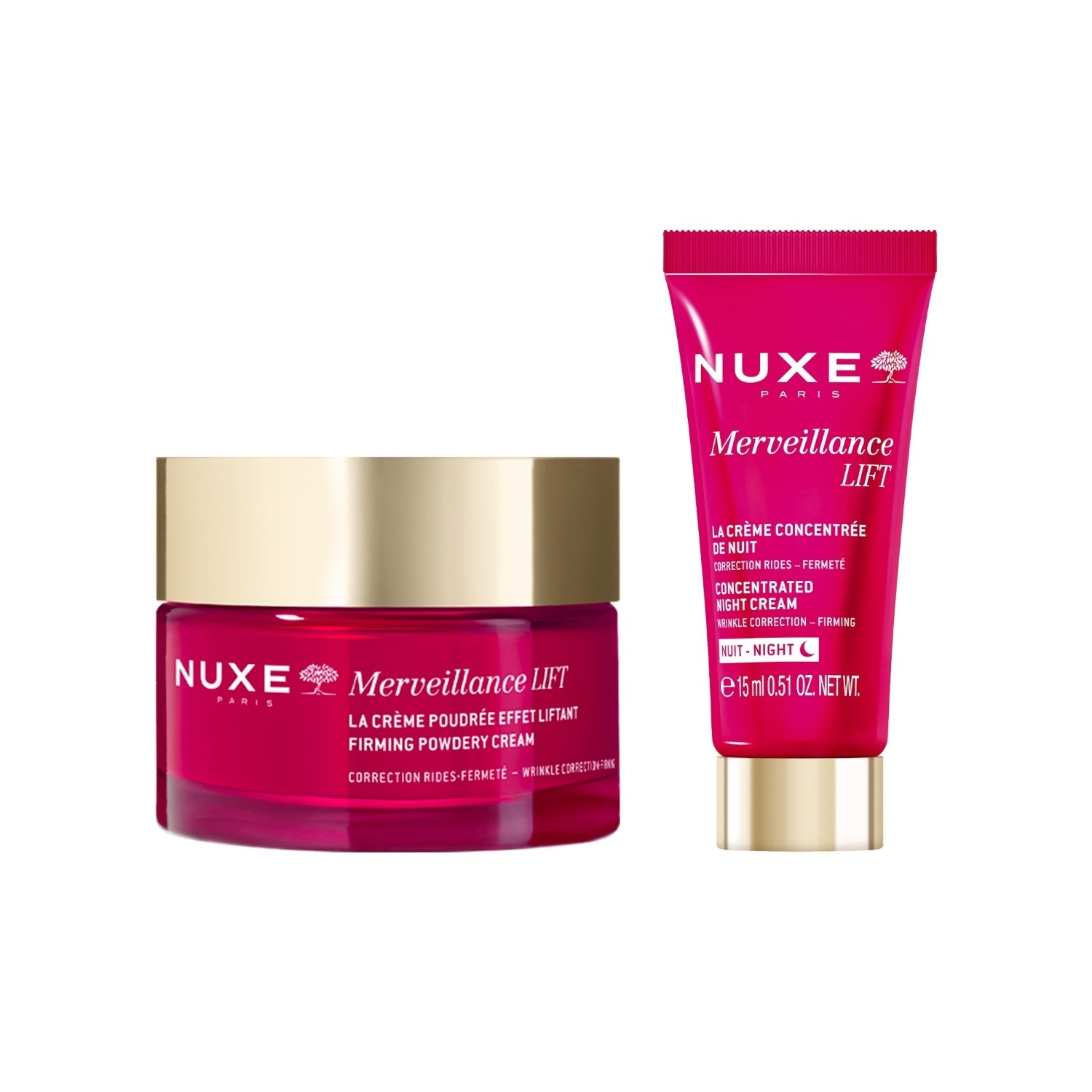 Merveillance Lift 50Ml Set