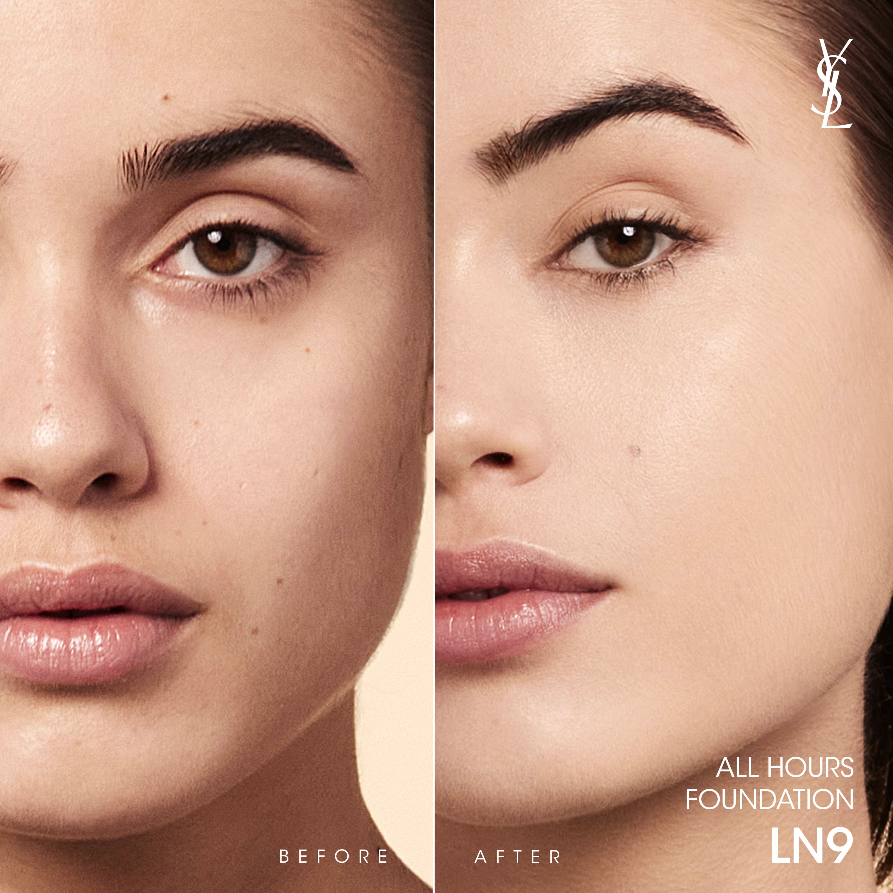 All Hours Luminous Matte Foundation