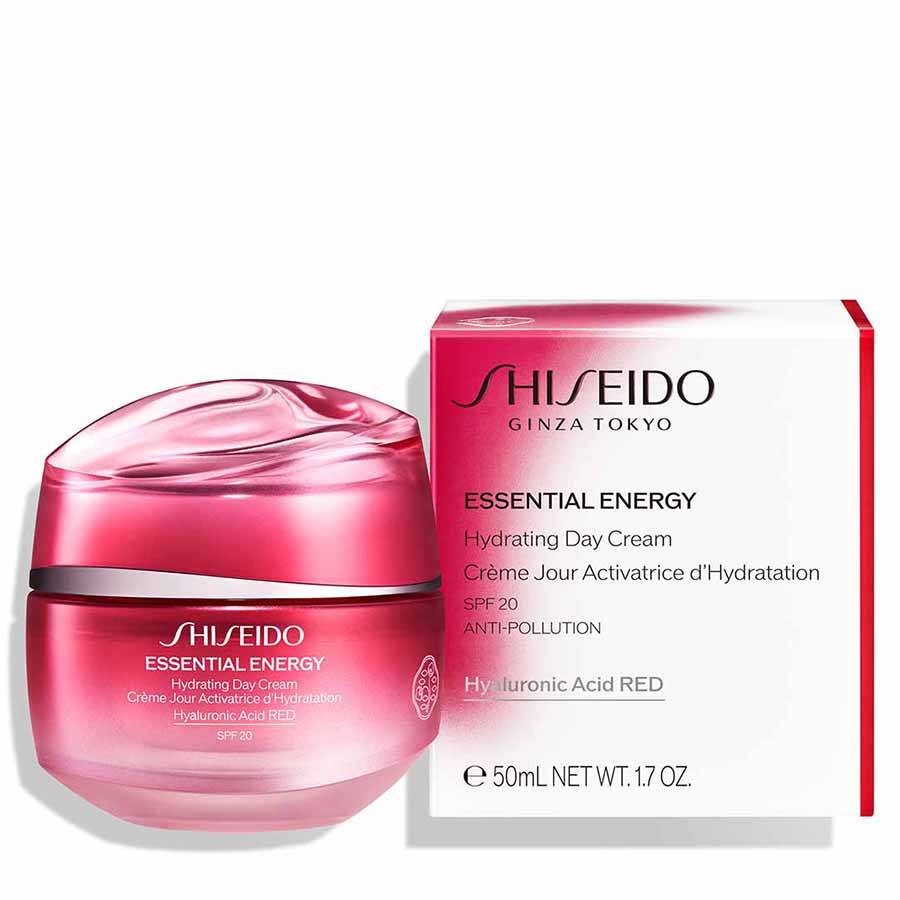 Essential Energy Hydrating Day Cream