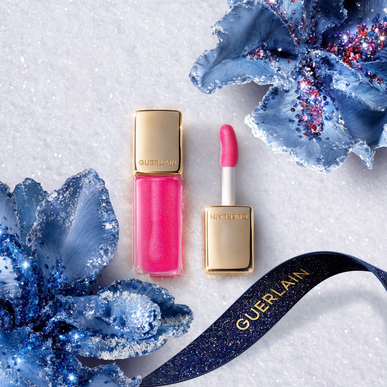 Kiss Bee Glow Oil Spotlight