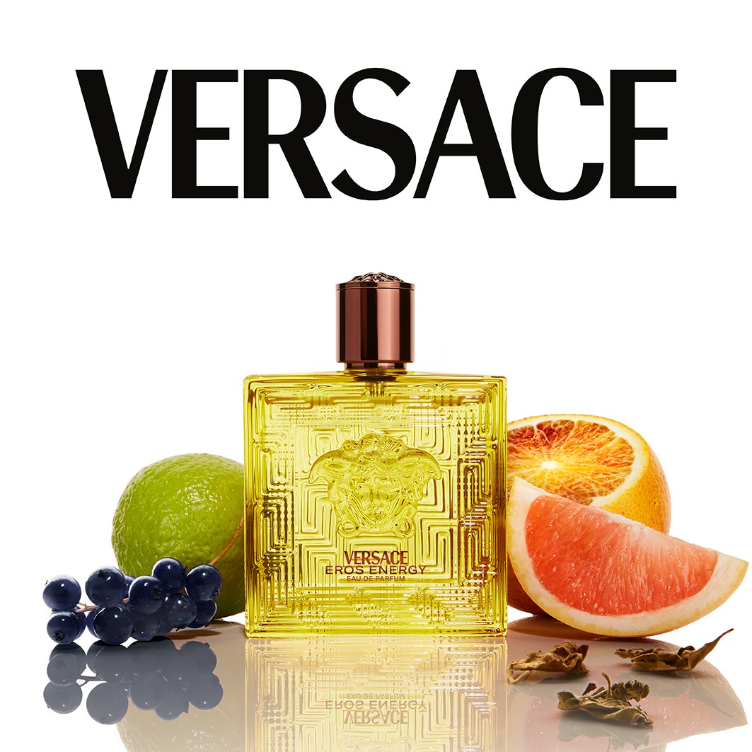 Eros Energy Eau de Parfum Spray