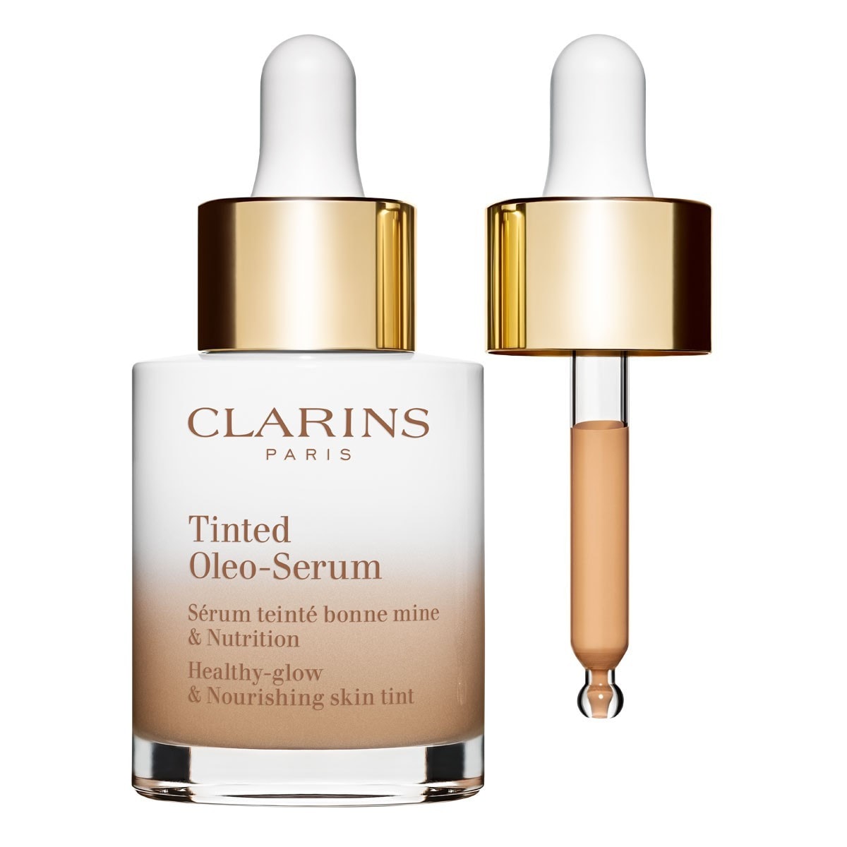 Tinted Oleo-Serum