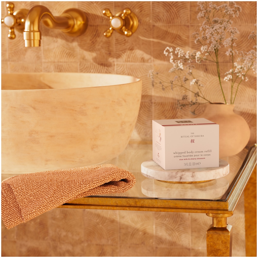 Body Cream Refill