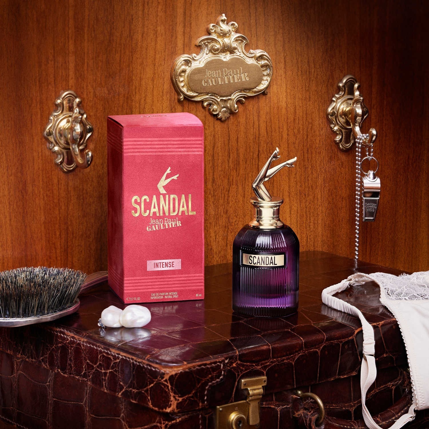 Scandal Intense Eau de Parfum Spray