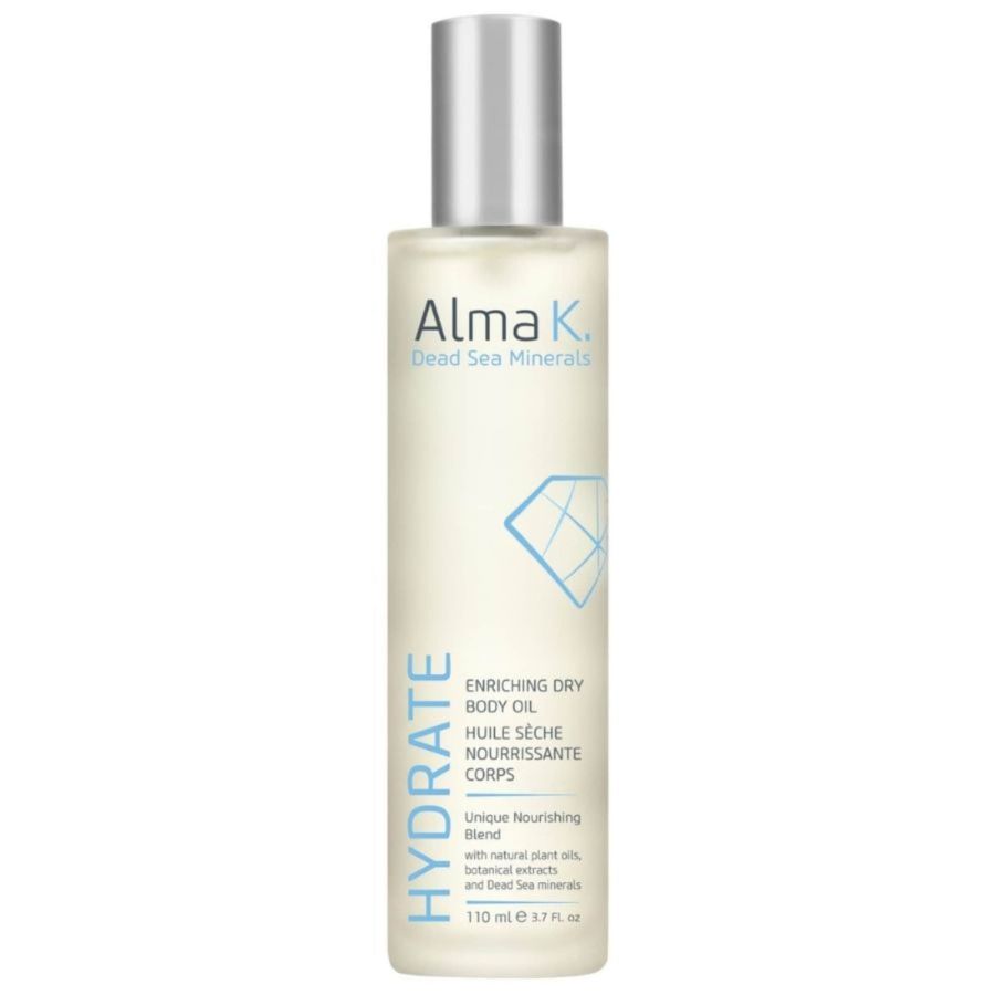 Enriching Dry Body Oil