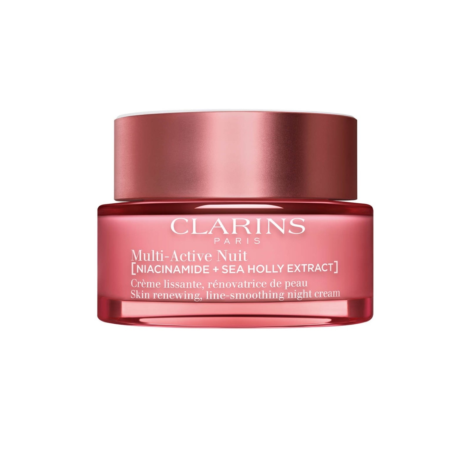 Nuit Tout Peaux Creme Lissante