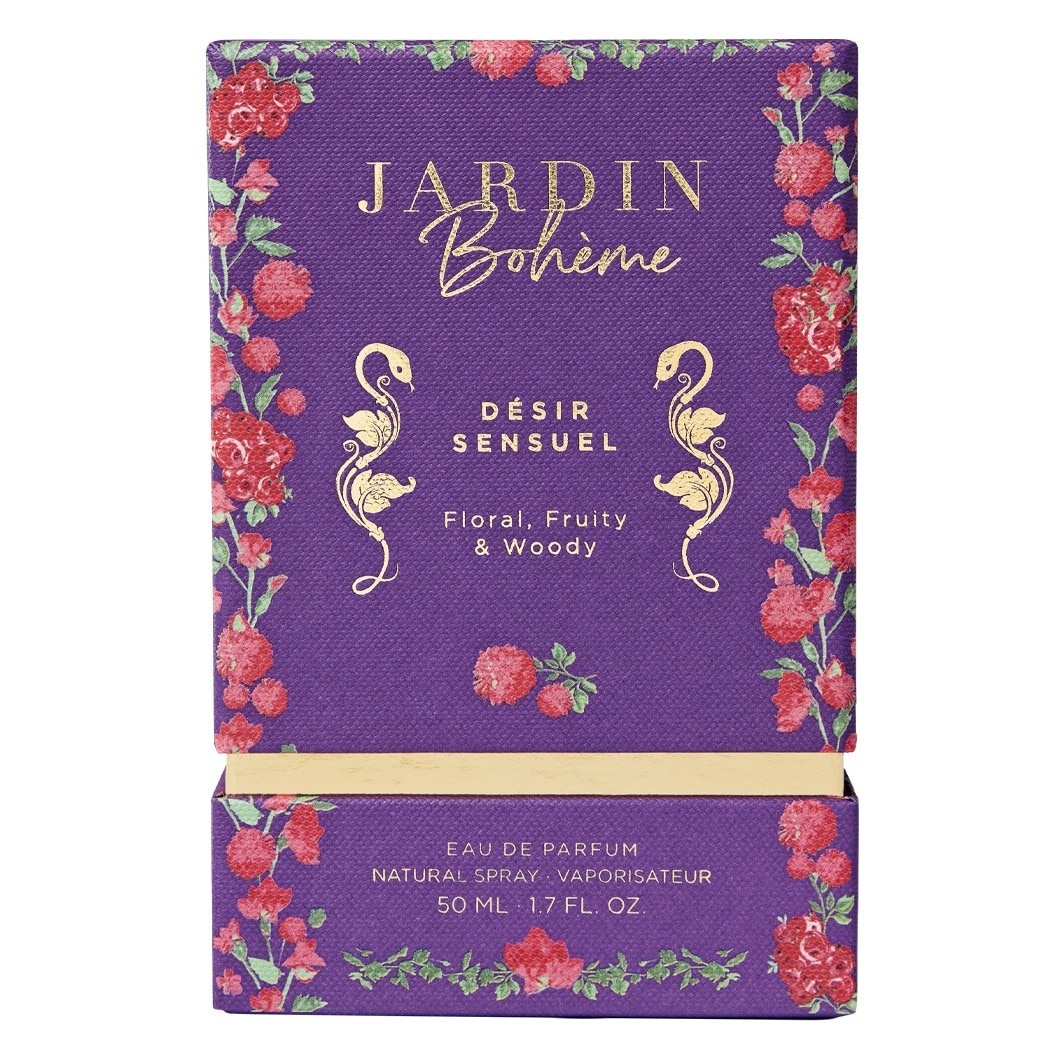 Desir Sensuel Eau de Parfum Spray