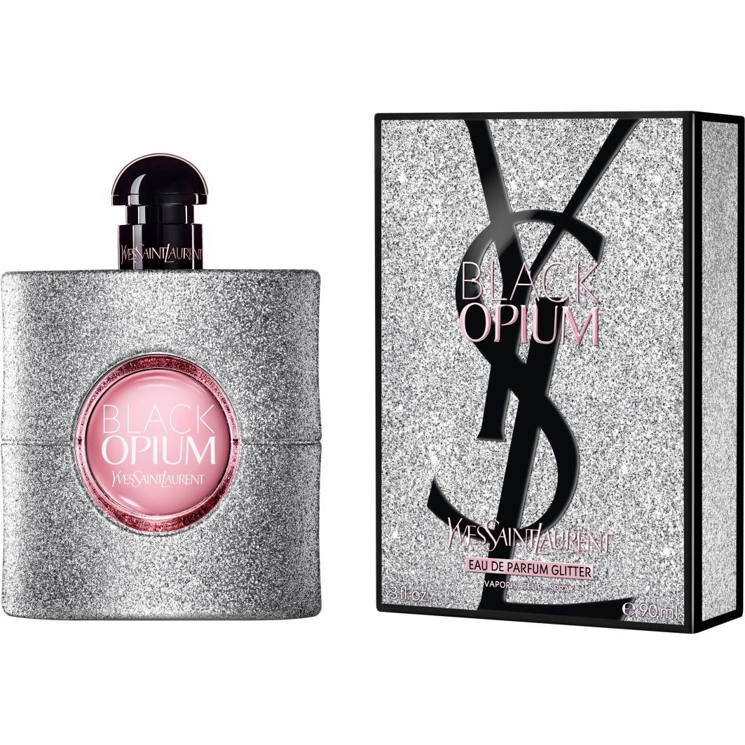 Black Opium Glitter Eau de Parfum Spray