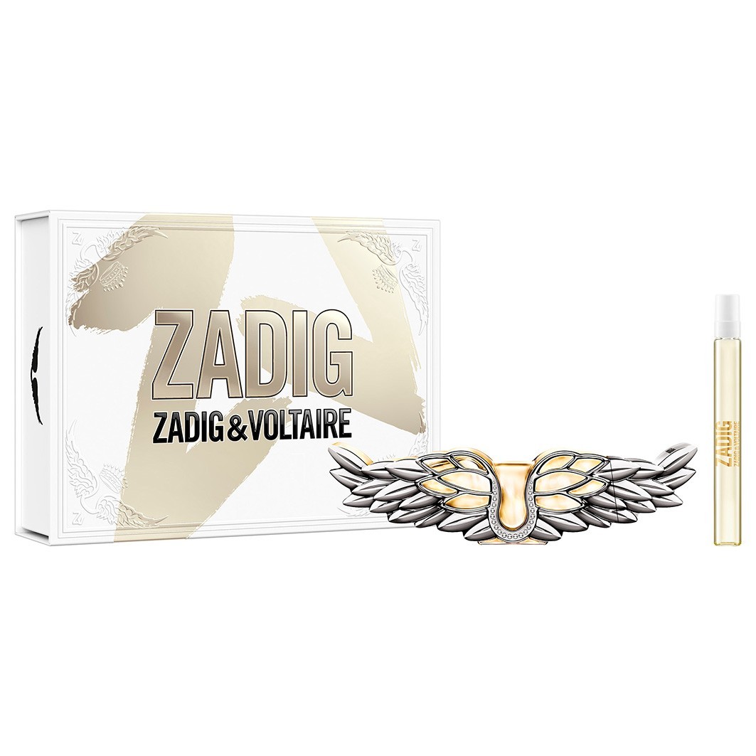 Zadig Eau de Parfum 90Ml Set