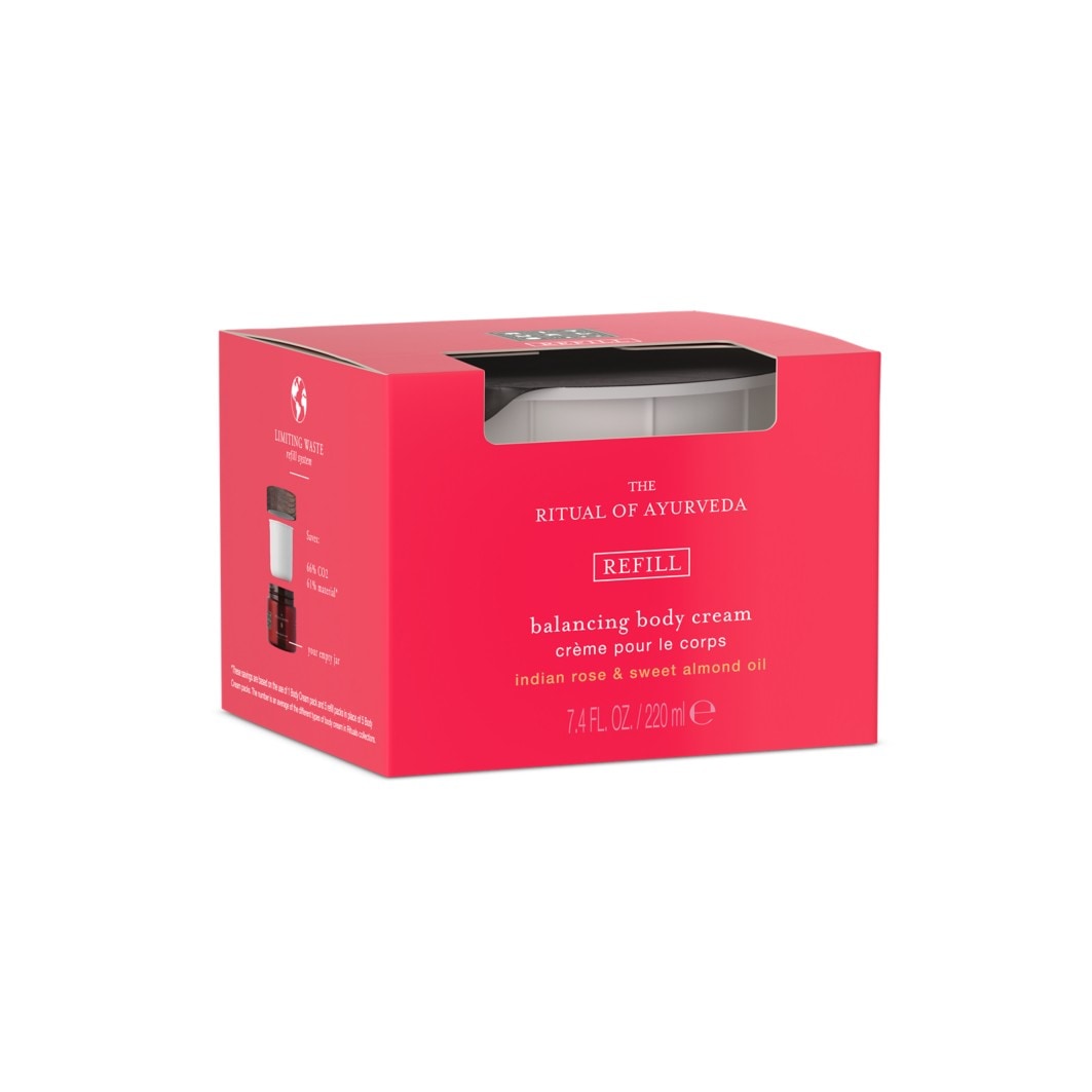 Body Cream Refill