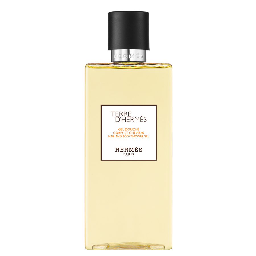 Terre D'Hermes Hair And Body Shower Gel
