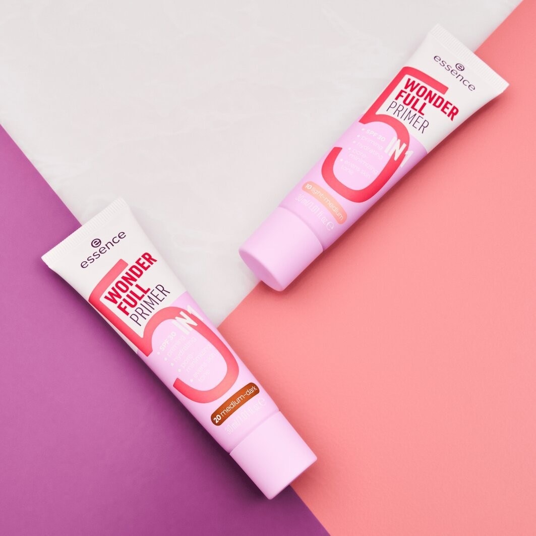 Wonder Full Primer 5 In 1