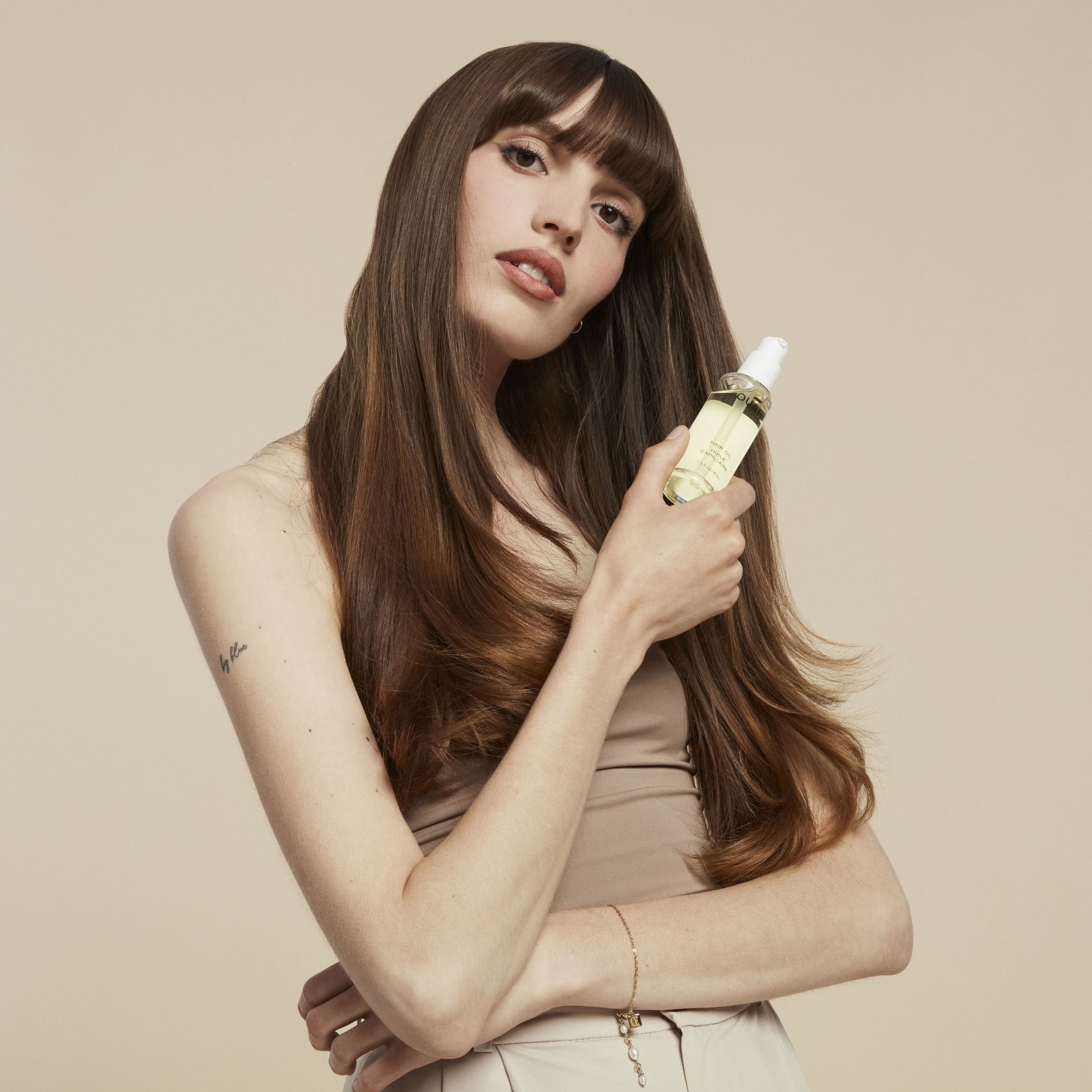 Hair Oil