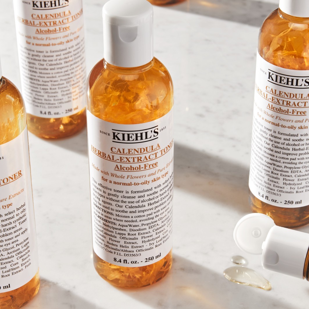 Herbal Extract Toner