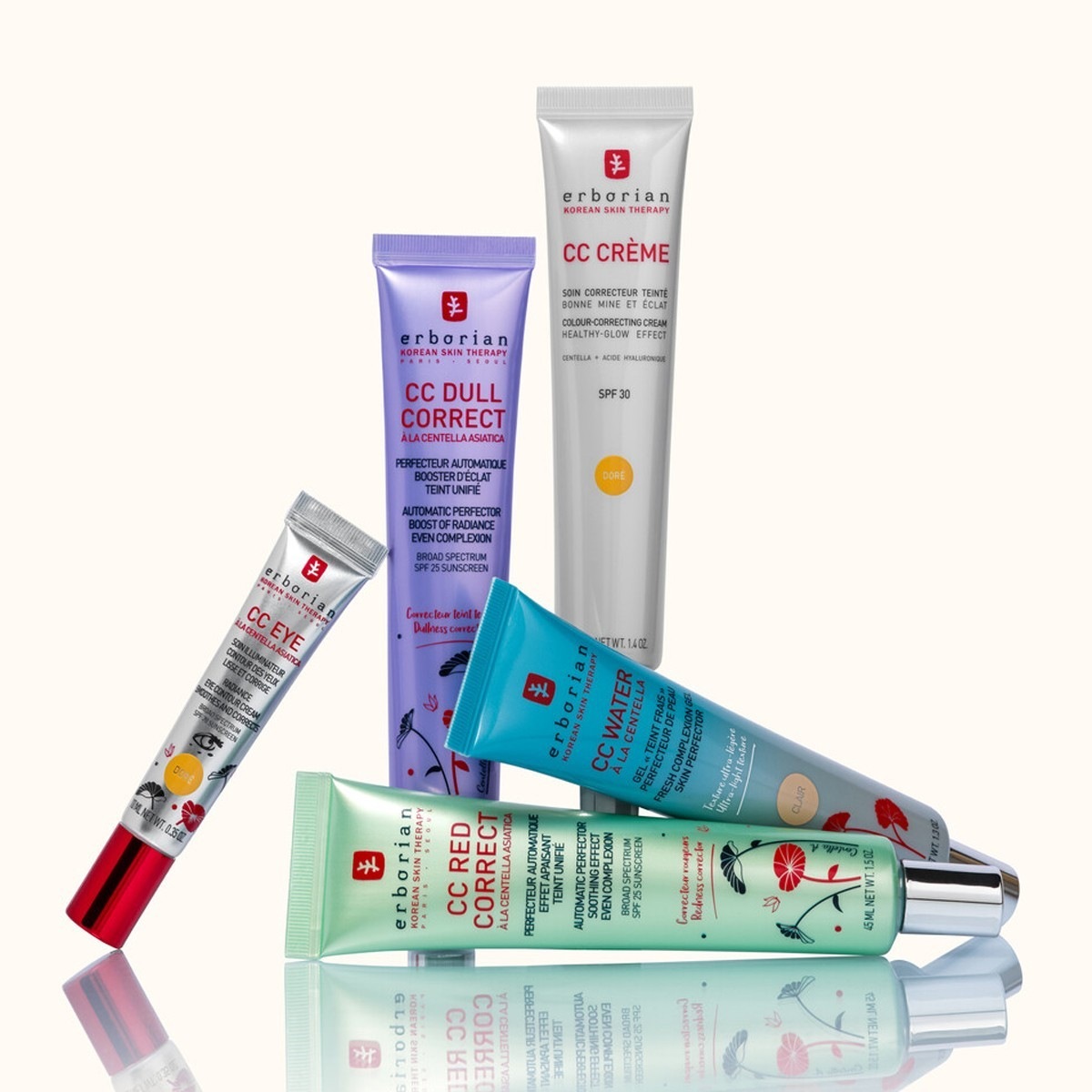 CC Water Cream Gel