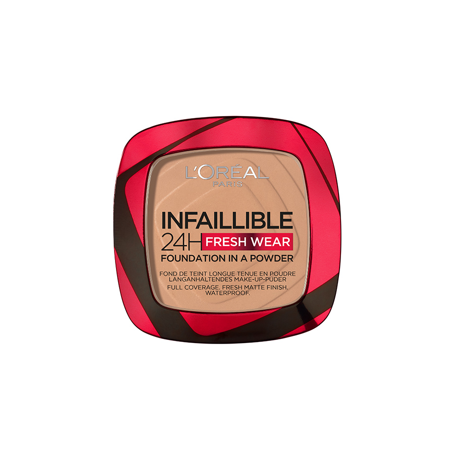 Infallible 24H Powder Makeup