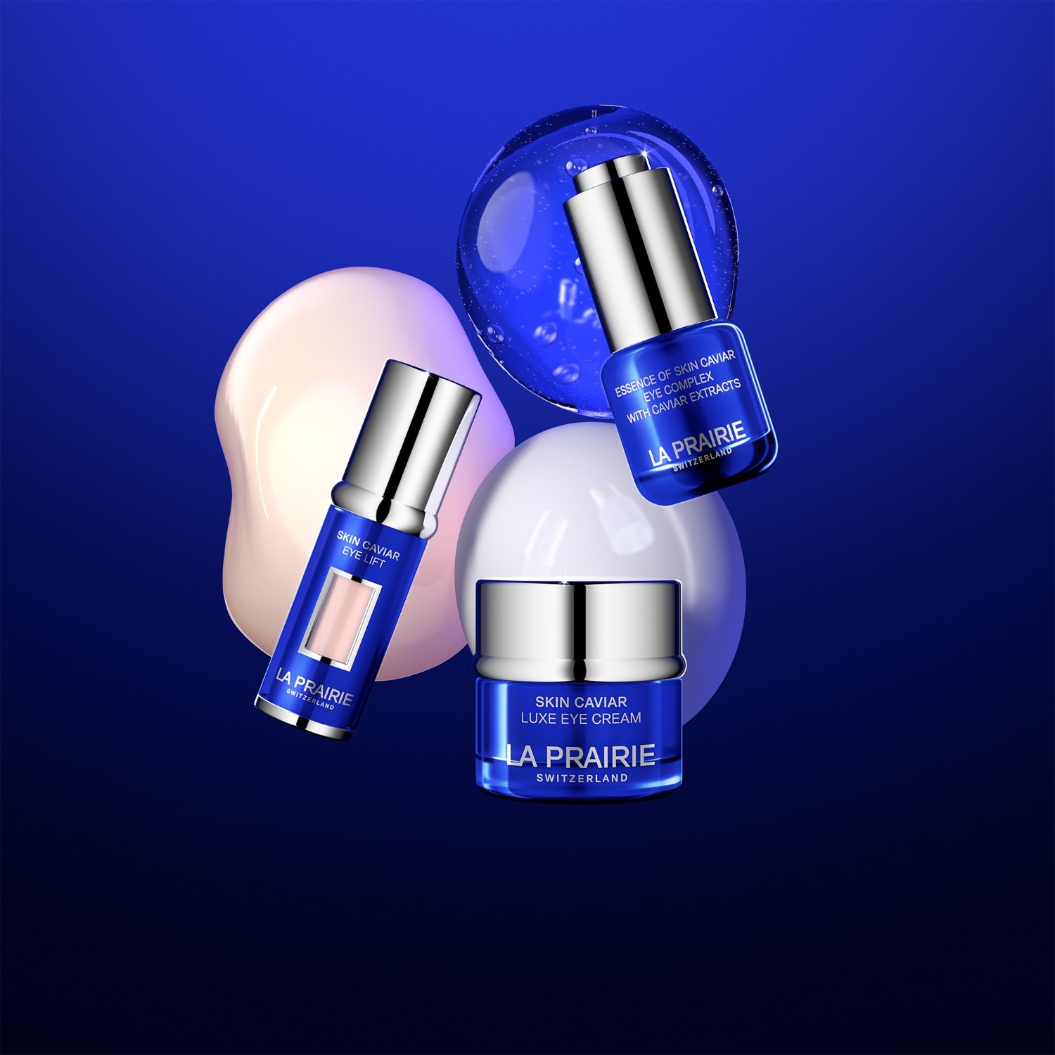 Skin Caviar Eye Wonder Set
