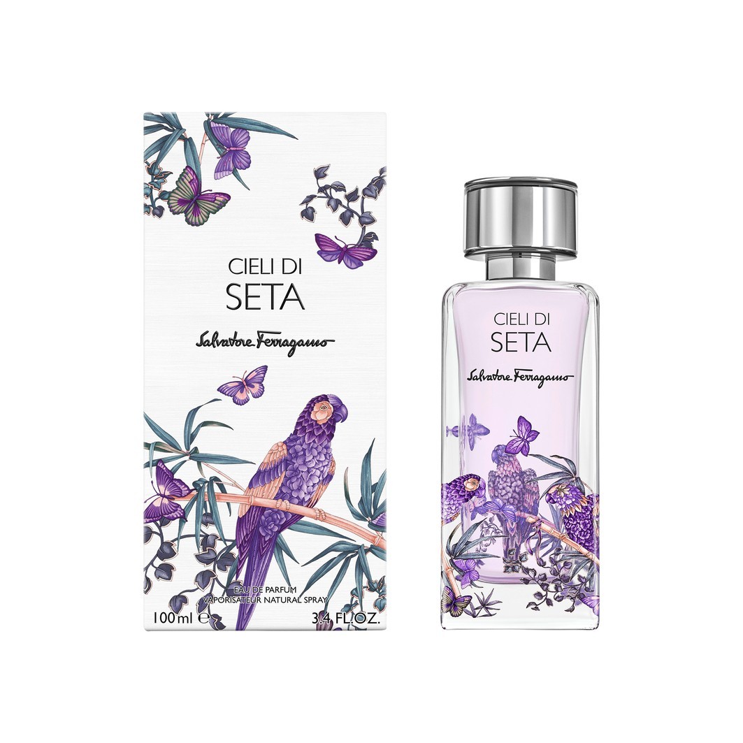 Storie Di Seta Cieli Di Seta Eau de Parfum Spray
