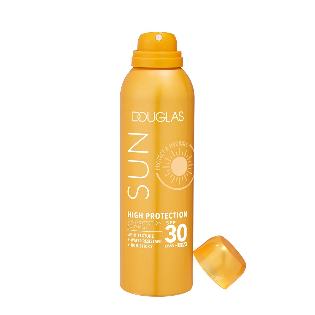 Sun Protection SPF 30 Body Mist