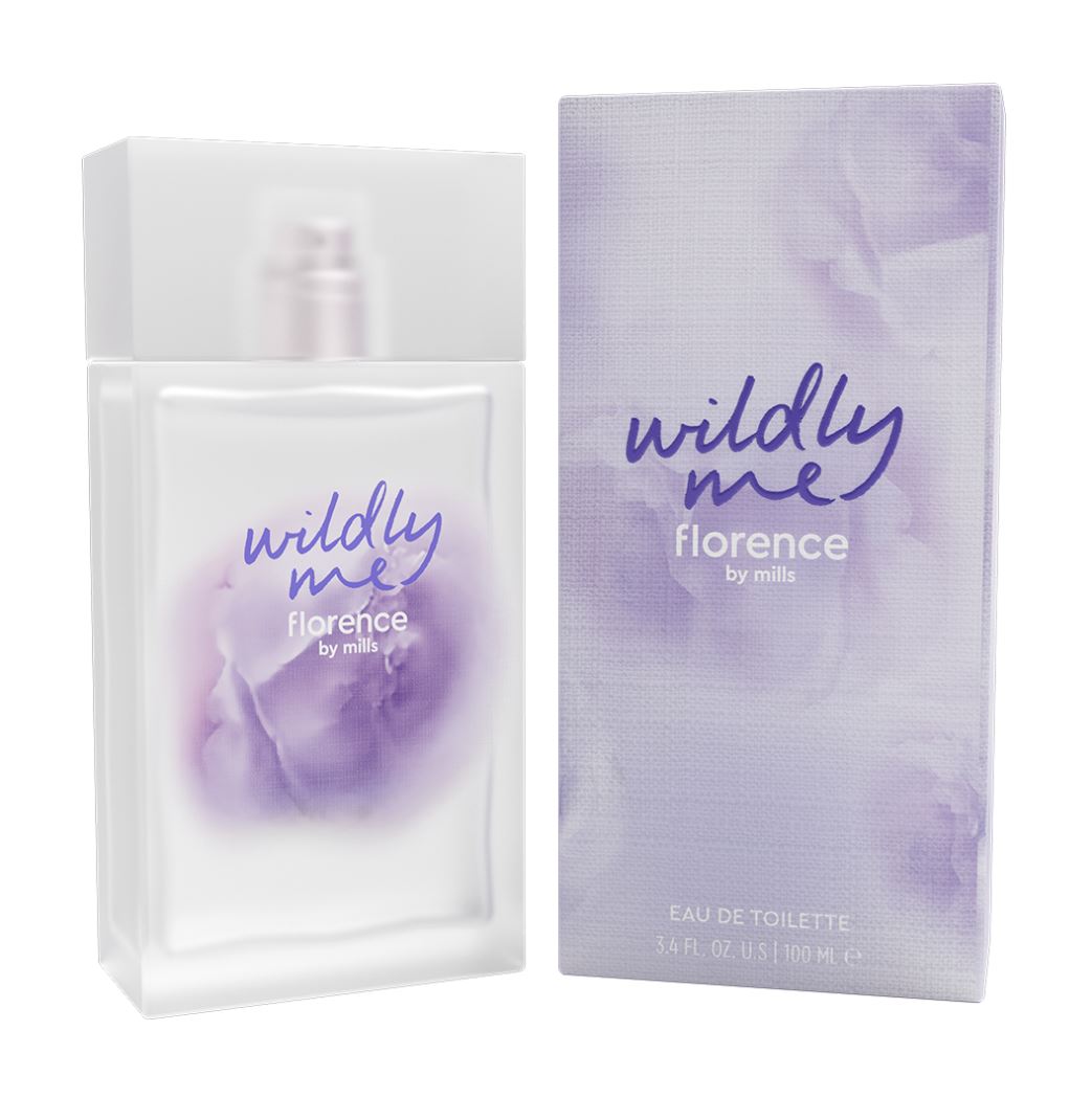 Wildly Me Eau de Toilette Spray
