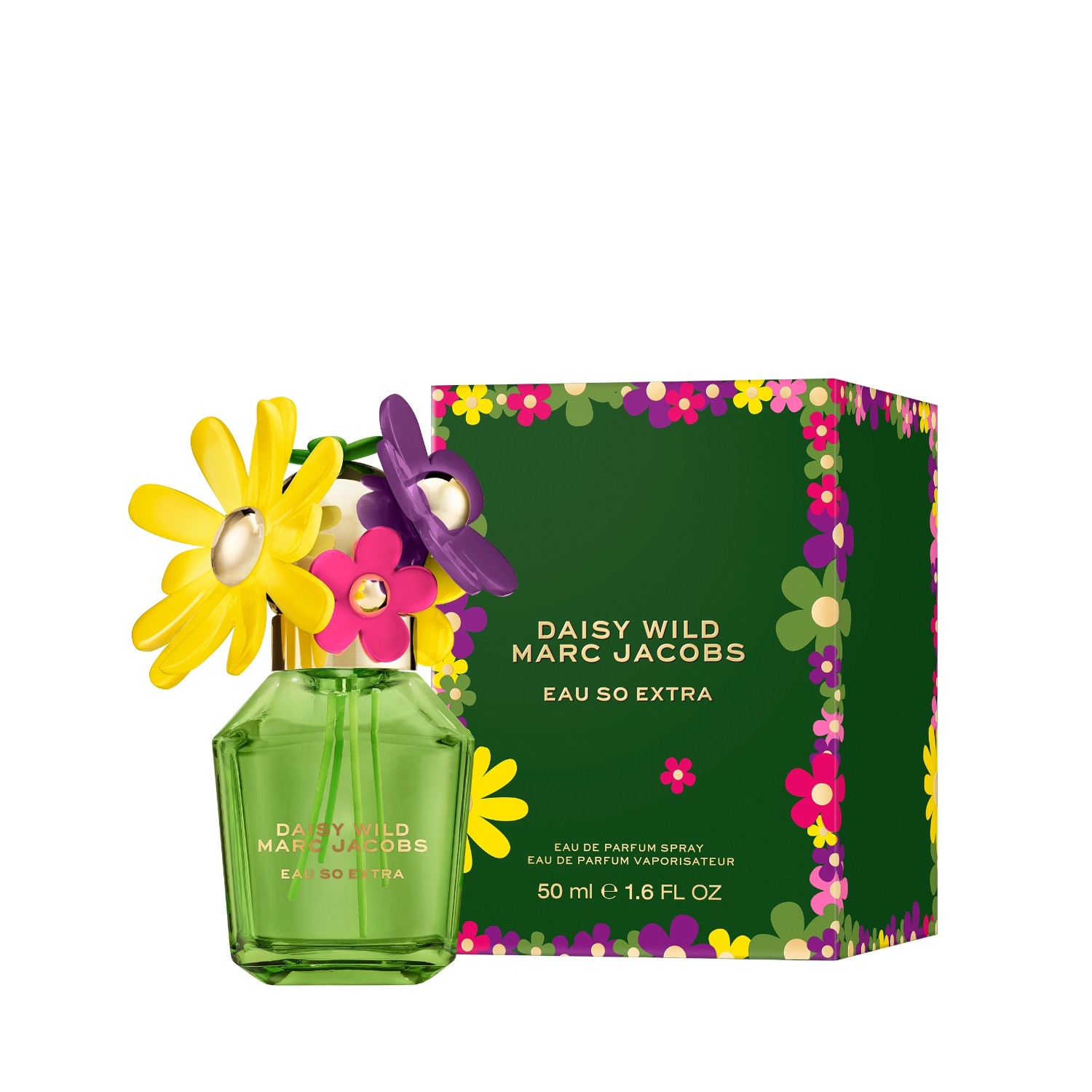 Daisy Wild Eau So Extra Parfum Spray