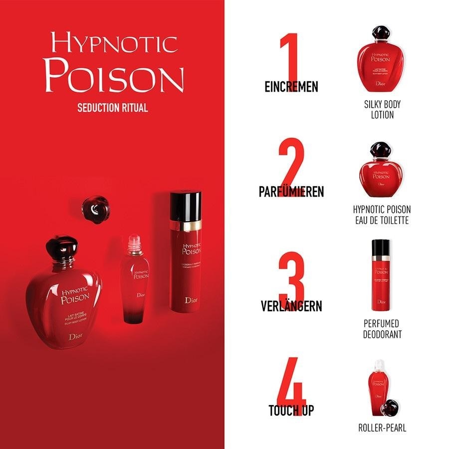 Hypnotic Poison  - Eau de Toilette