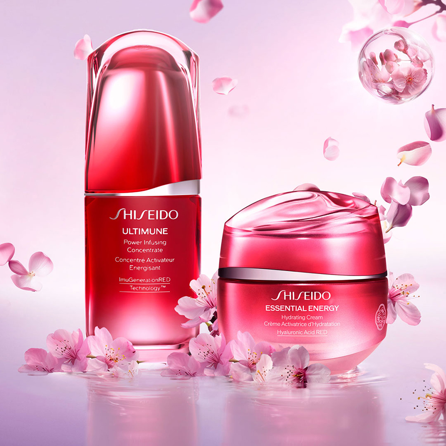 Essential Energy Hydrating Cream