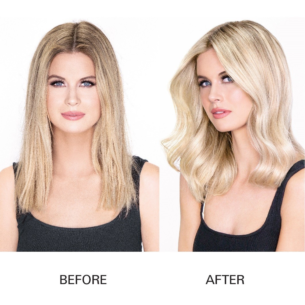 Purple Toning & Styling Foam