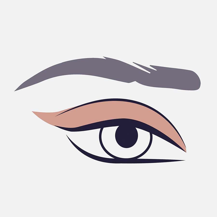 Eye Brushes 227 Eyeshadow Blender