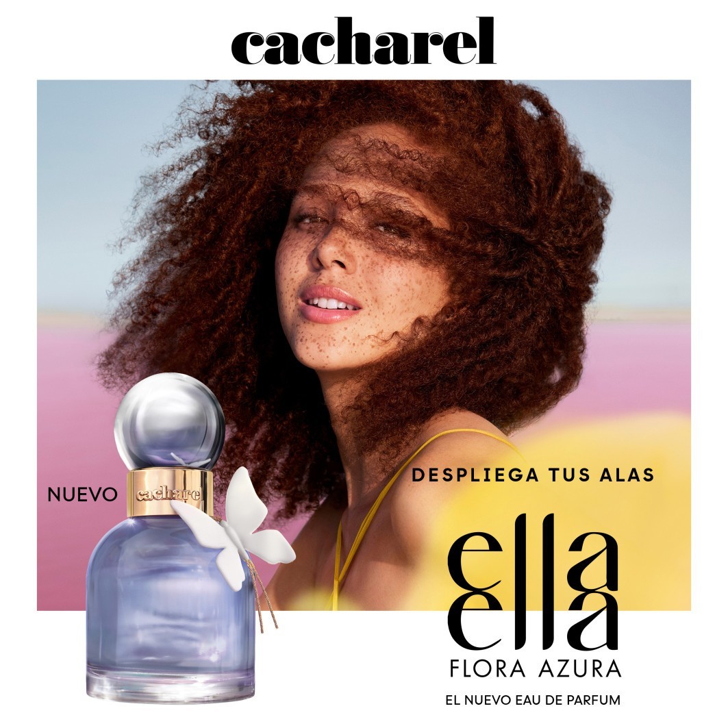 Ella Ella Blue Eau de Parfum Spray