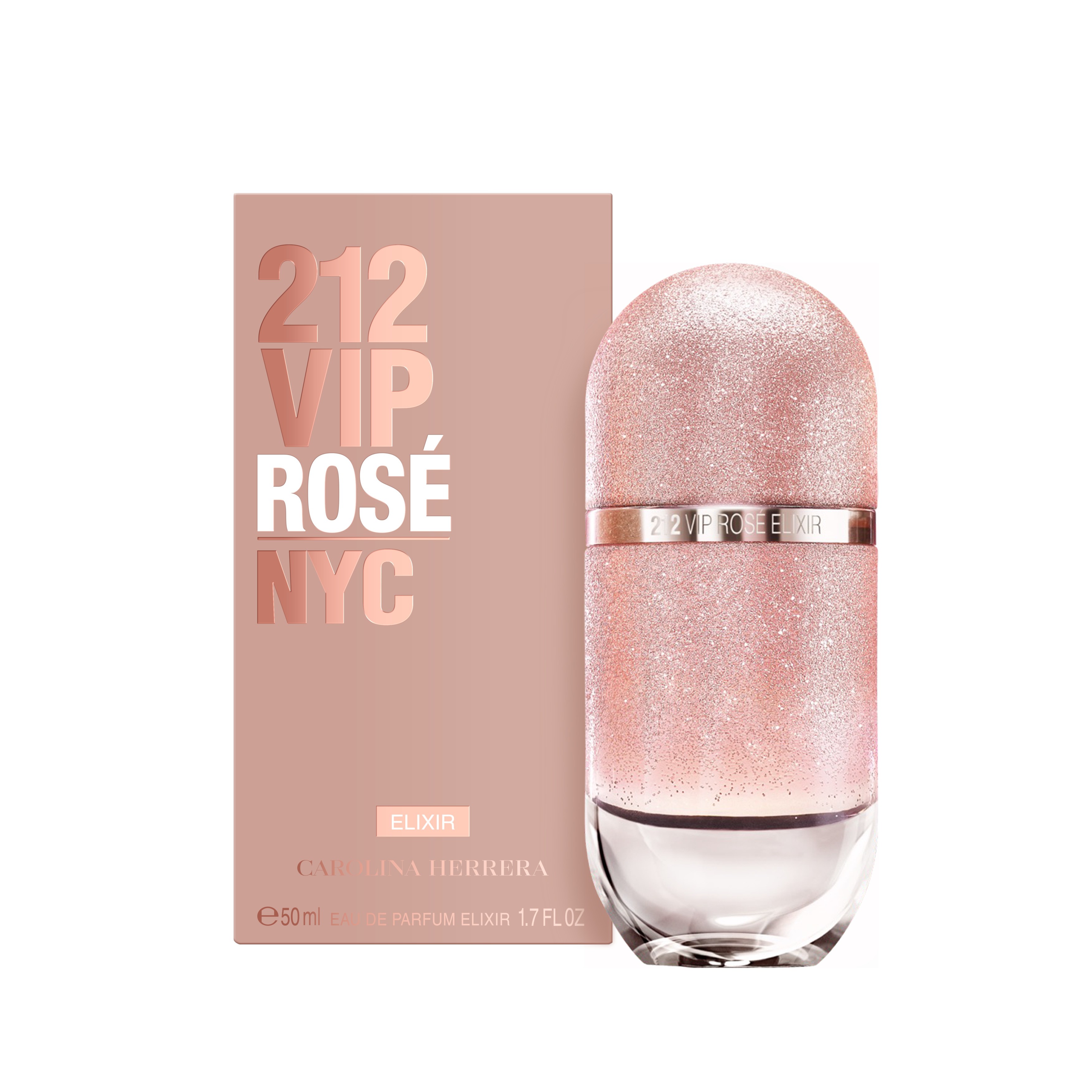 212 Vip Rose Elixir Eau de Parfum Spray
