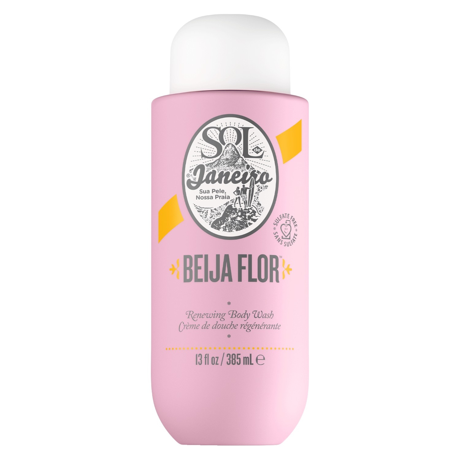 Beja Flor Body Wash