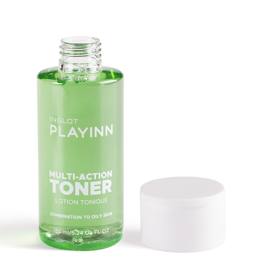 Multi-Action Toner Oily Skin
