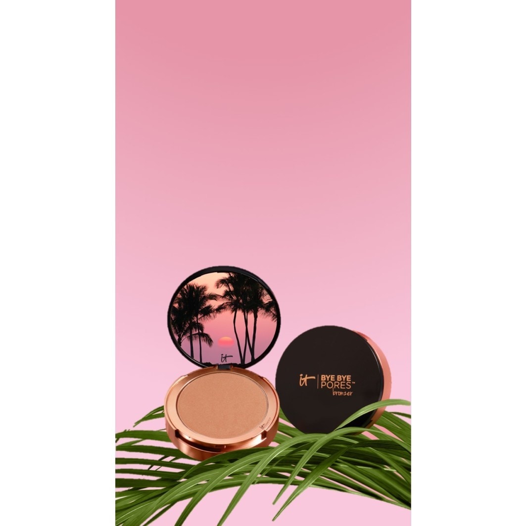 Bye Bye Pores Bronzer