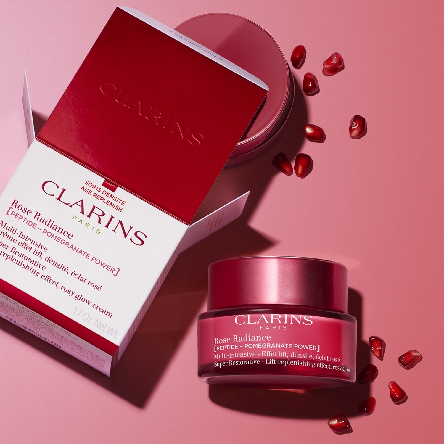 Rose Radiance Face Cream