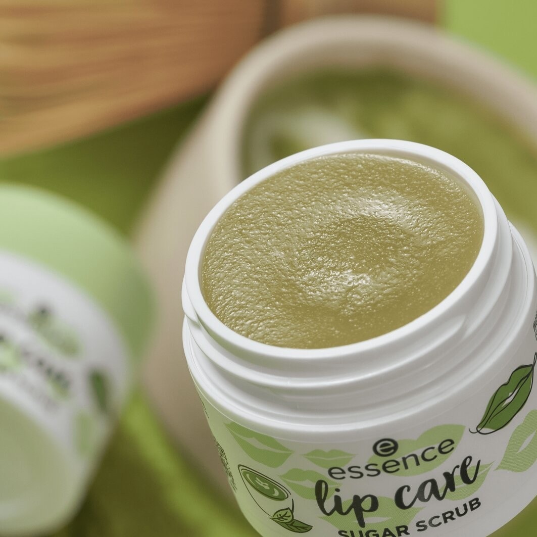 Lip Scrub - 02 Matcha Latte