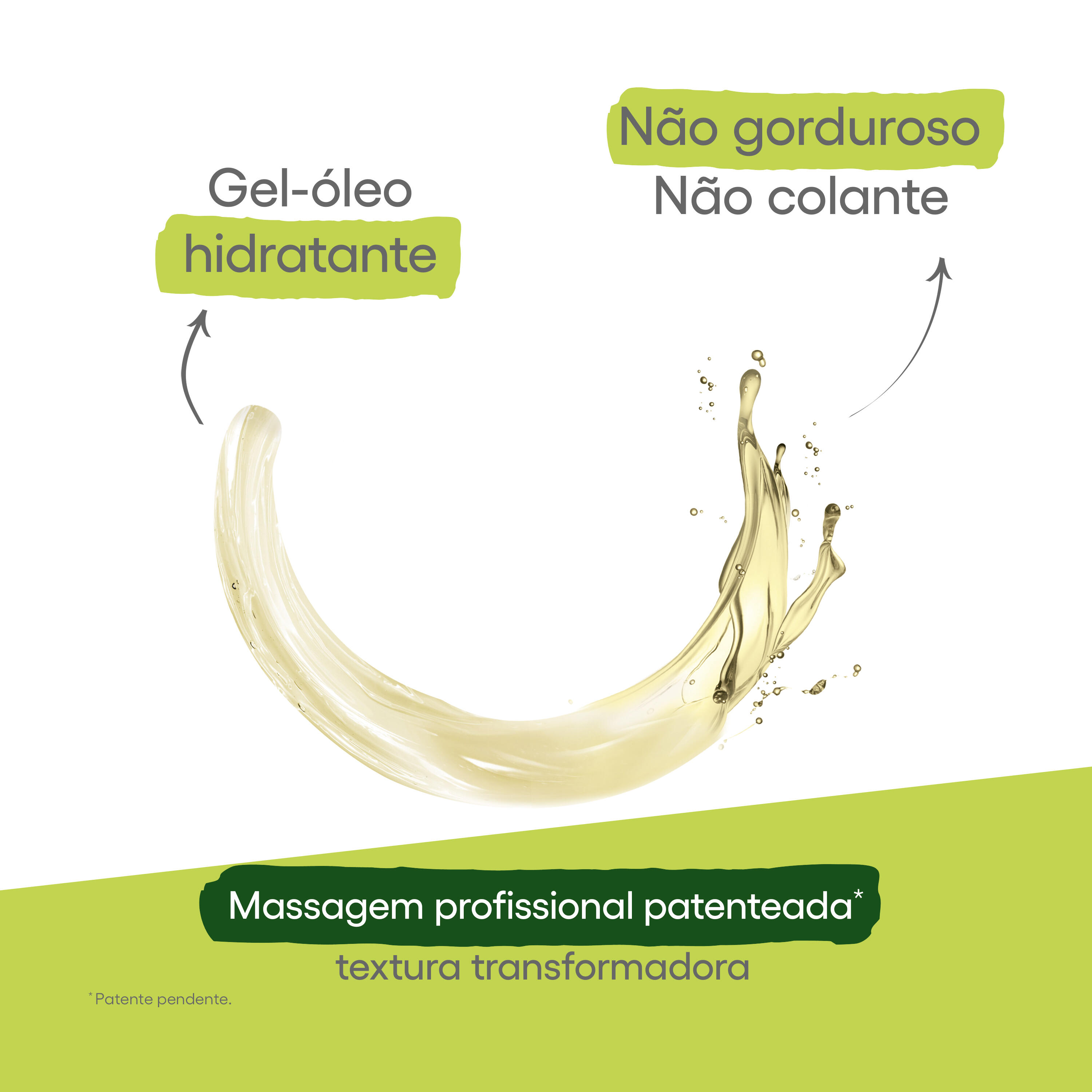 Epitheliale Ah Gel-Óleo Para Massagem Antimarcas