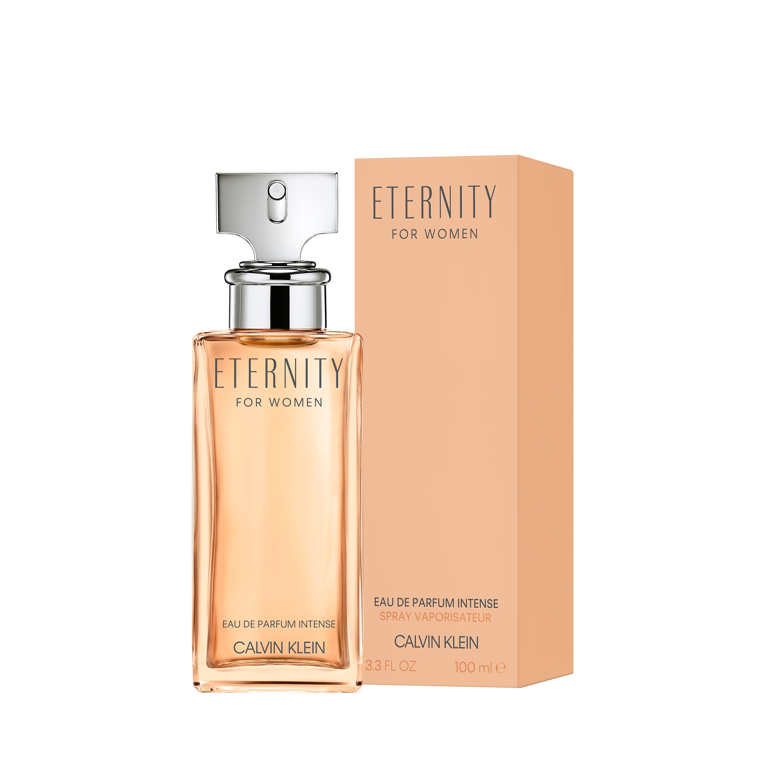 Eternity Intense Edp Spray