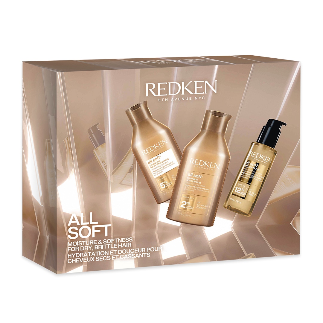 All Soft 300Ml Set