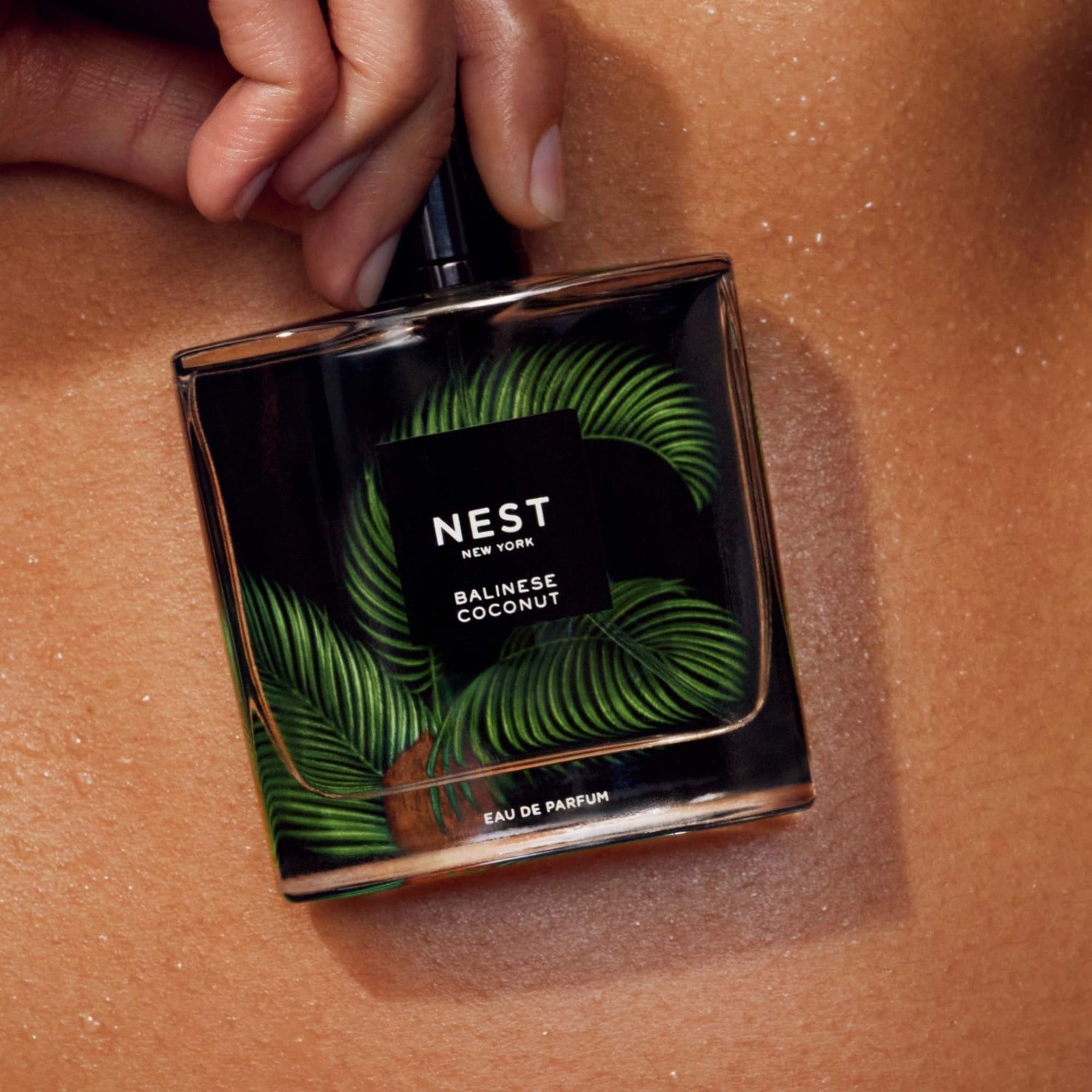 Balinese Coconut Eau De Parfum Spray