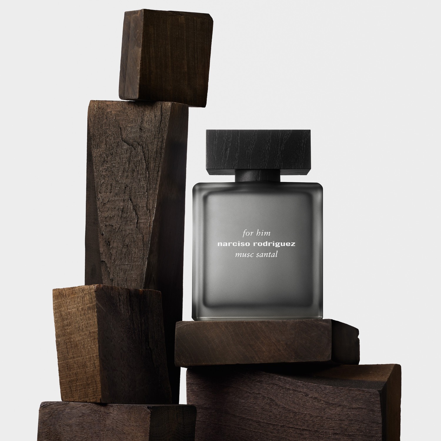 For Him Musc Santal Eau de Parfum Spray