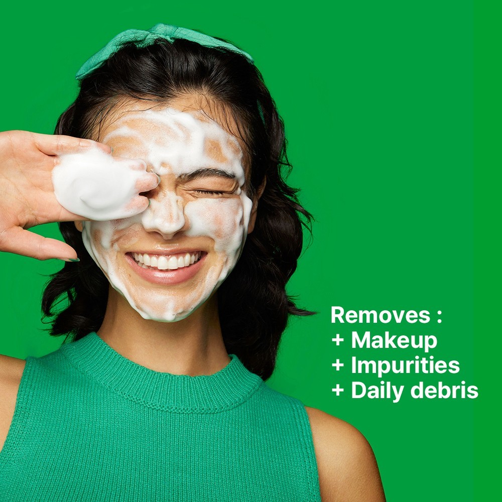 Gentle Cleansing Foam